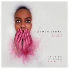 Hayden James - NUMB feat. GRAACE (Friend Within Remix)