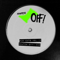 SNATCHOFF046 02. Robot Fucker (Original Mix) - Sander Dellariva (SNIP)