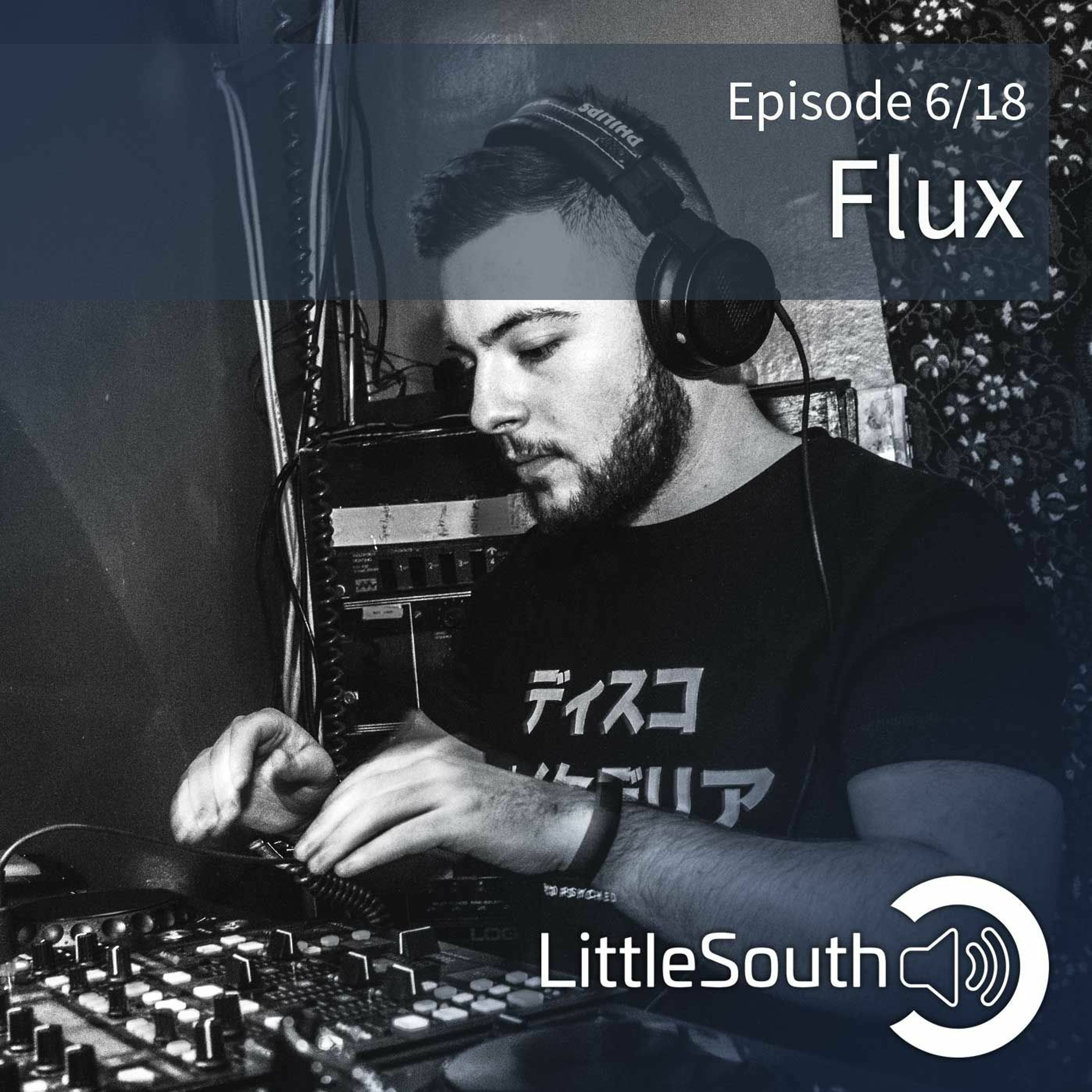 Episode 6/18 | Flux | Little South - the podcasts episode artwork