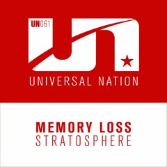 Memory Loss - Stratosphere