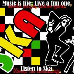 SKA86 - KAPTEN OLENG (Reggae SKA Version)