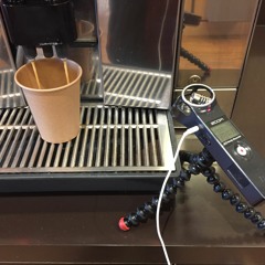 Rozet Coffee Machine