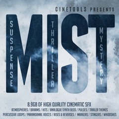 Mist - Mystery & Thriller SFX Library
