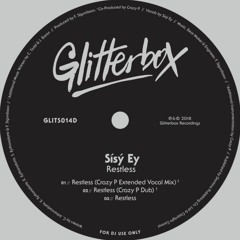 Sísý Ey ‘Restless’ (Crazy P Dub)