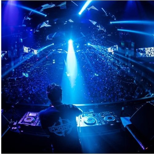 O.B.M Notion - Even Without You [Sean Tyas LIVE @ Transmission Bangkok]