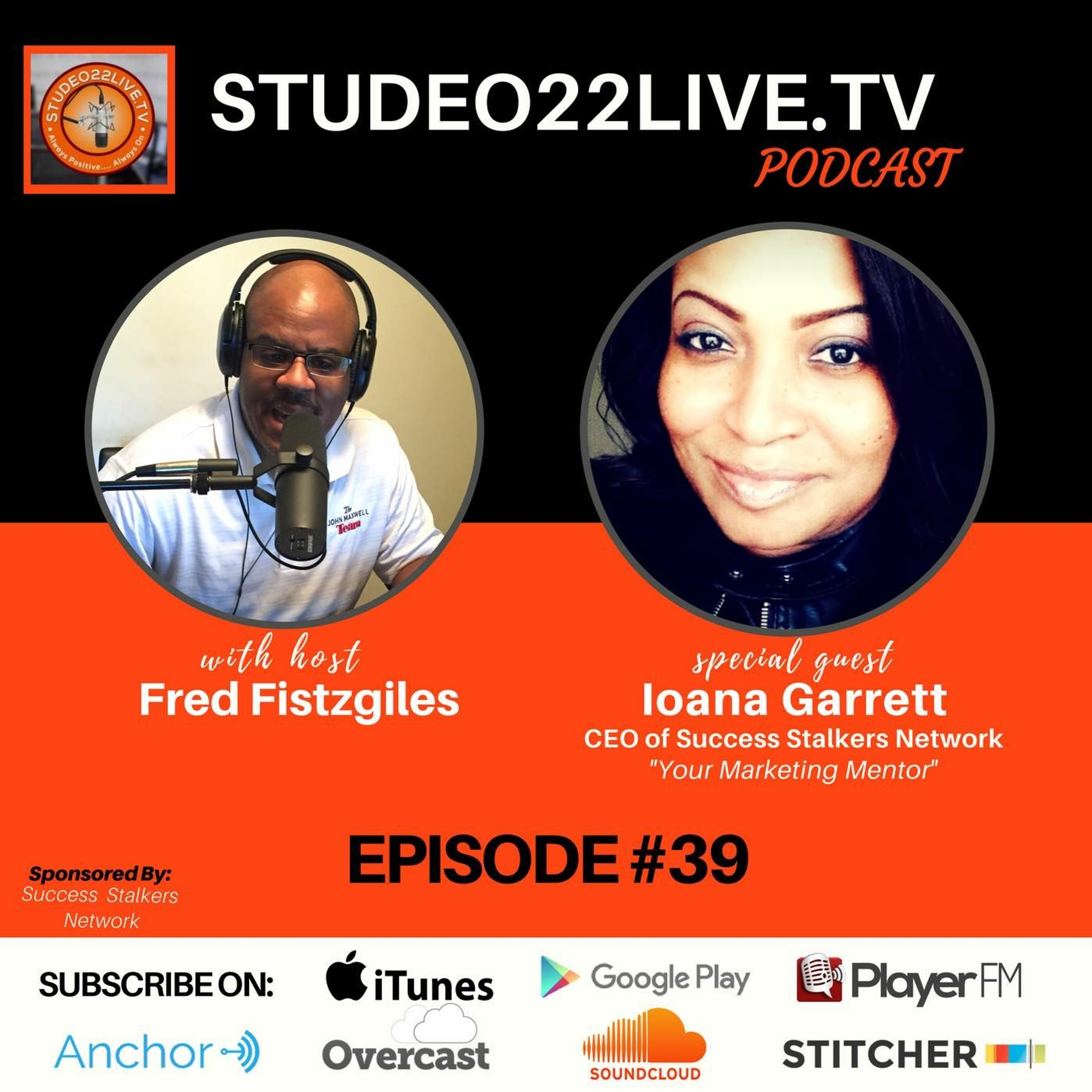 Studeo22Live Podcast