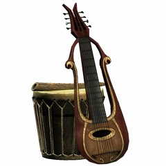 Dusk On Anvil Harbor - Kelly Camelio (Skyrim mod)