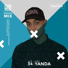 Studio West Weekend Mix Vol. 34 Mixed by Yanda