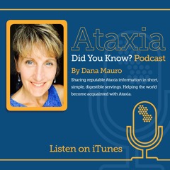 Tips for first time attendees to the Ataxia Conference