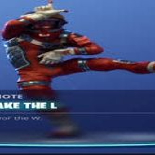 Take The L Fortnite Battle Royale by EATHEGAMER Free