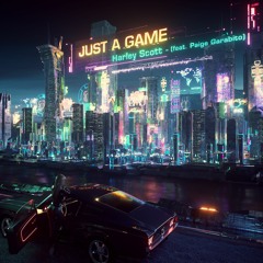 Just A Game (feat. Paige Garabito)