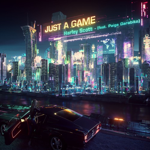 Just A Game (feat. Paige Garabito)