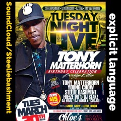 TUESDAY NIGHT LIVE MATTERHORN BDAY