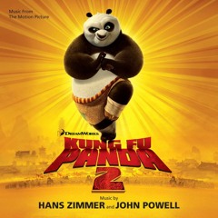 Daddy Issue - Kung Fu Panda II Mock Up - John Powell, Hans Zimmer