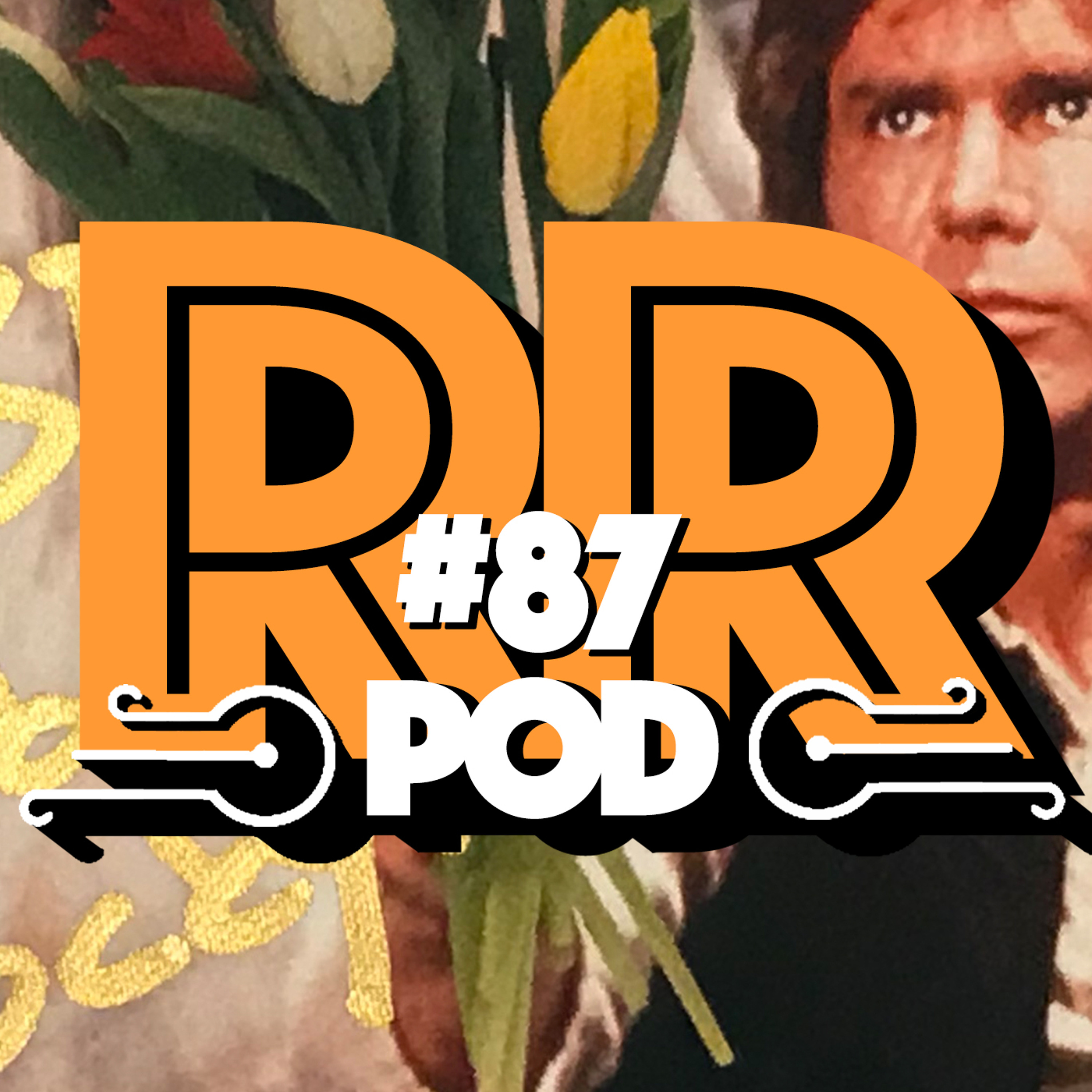 Rebellradion - #87 - Mar 2018 episode artwork