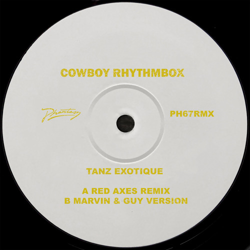 Tanz Exotique (Red Axes Remix)