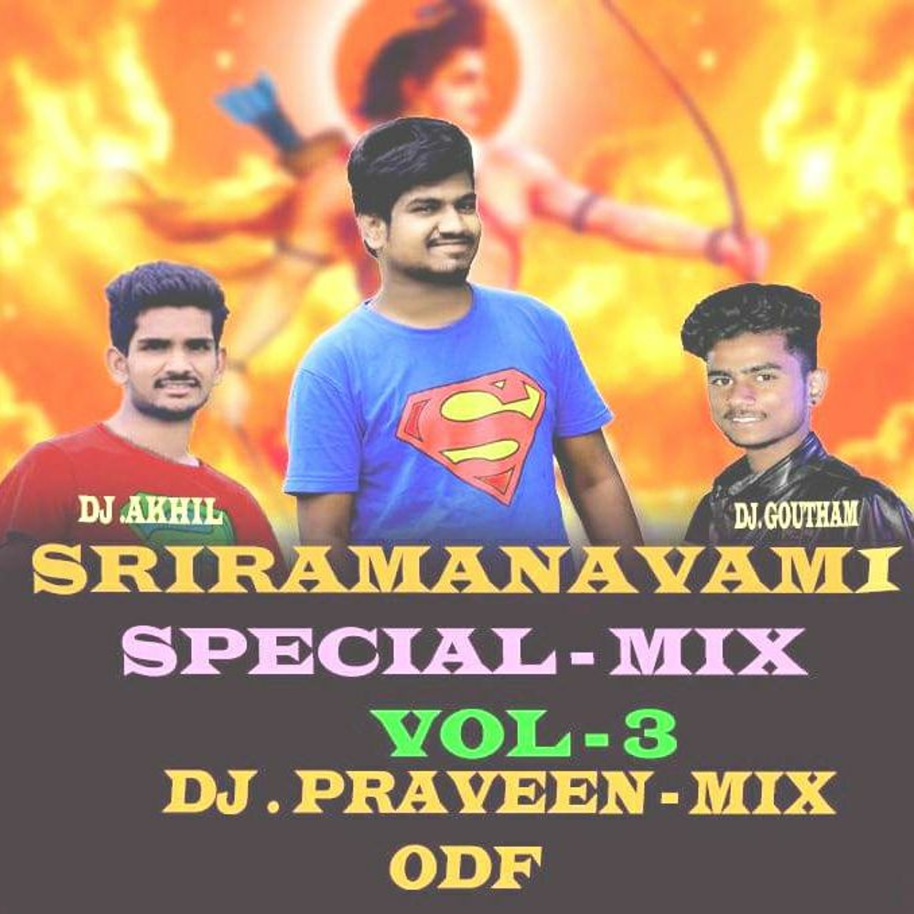 dj praveen