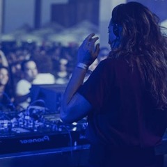 Magdalena @ Diynamic Outdoor Off-Week Edition, Barcelona (Spain) 06-16-2017