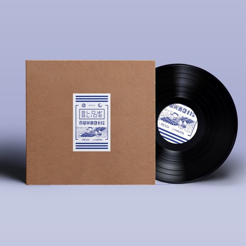 Premiere // Slowglide - Reigi (Antinote)