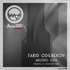 Farid Odilbekov - Melodic Love | OUT NOW | AG Deep Series |