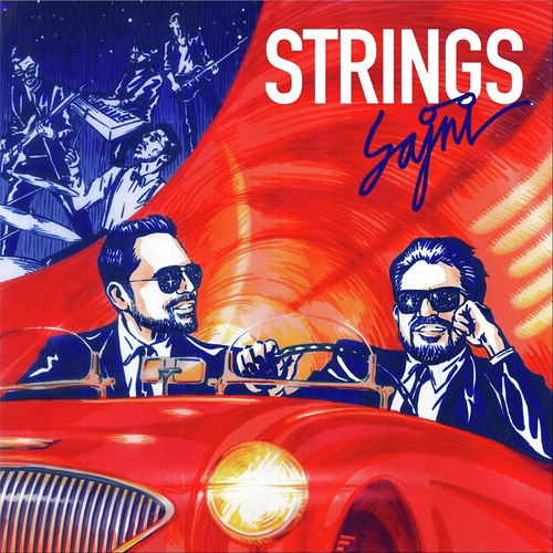STRING-Sajni