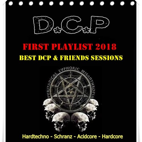 My selection Hardtechno & schranz Def cronic & best friends sets