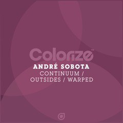 André Sobota - Continuum [OUT NOW]