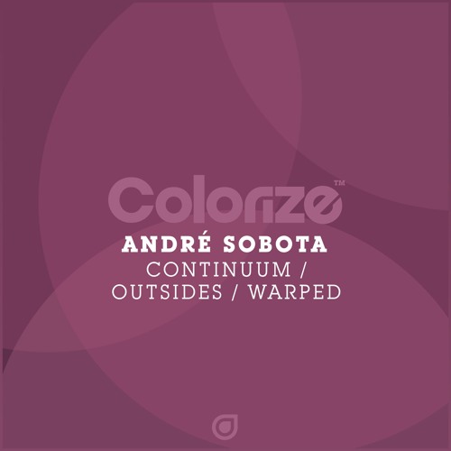 André Sobota - Continuum [OUT NOW]