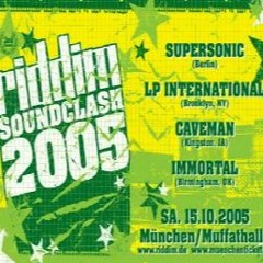 SuperSonic vs LP vs Caveman vs Immortal 10/05 (Riddim Clash)