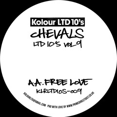 Premiere: Chevals 'Free Love'