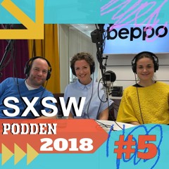 #5 - 2018 - South Bye Bye...