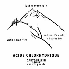 kSM99 - acide chlorhydrique - OS