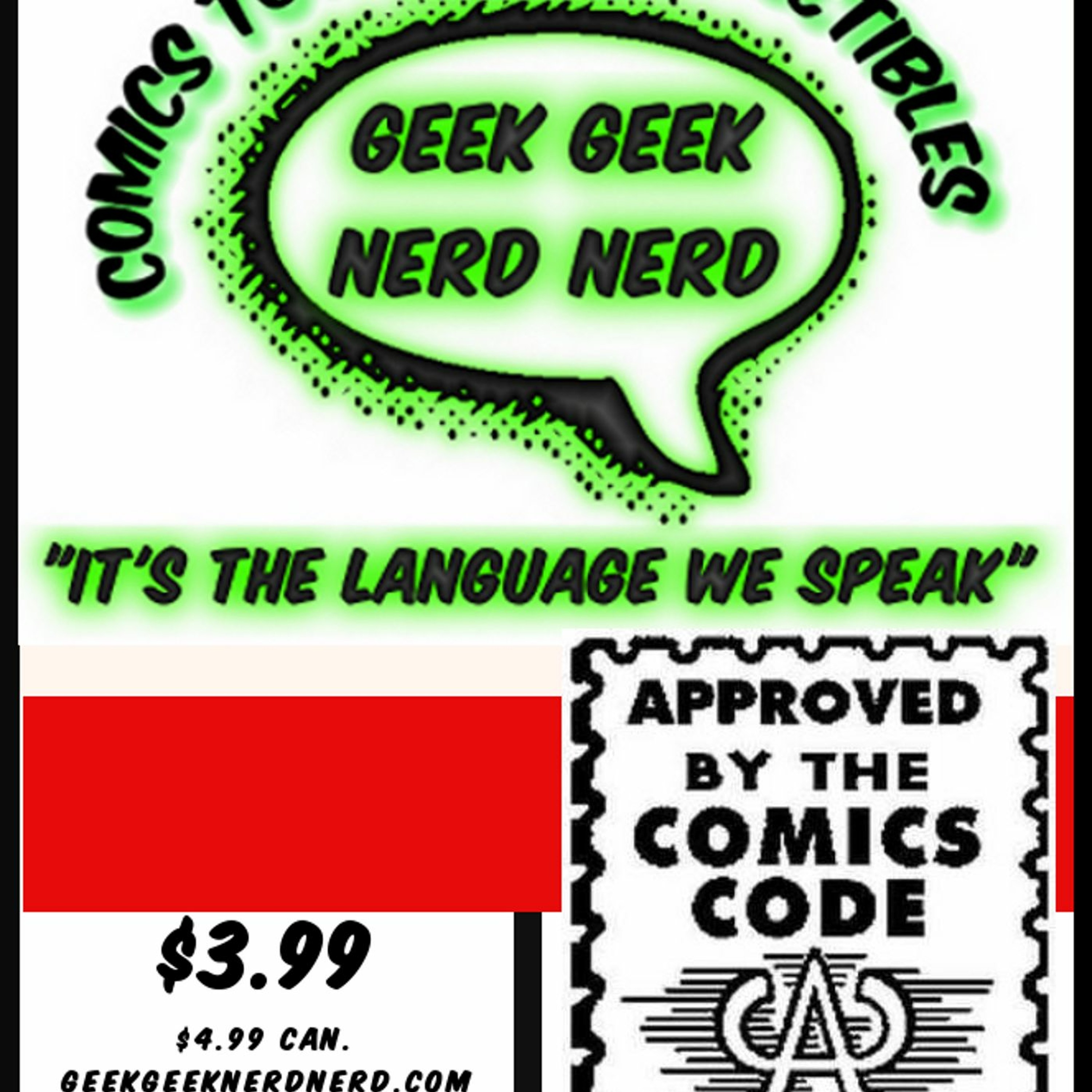 The Online Geek Report