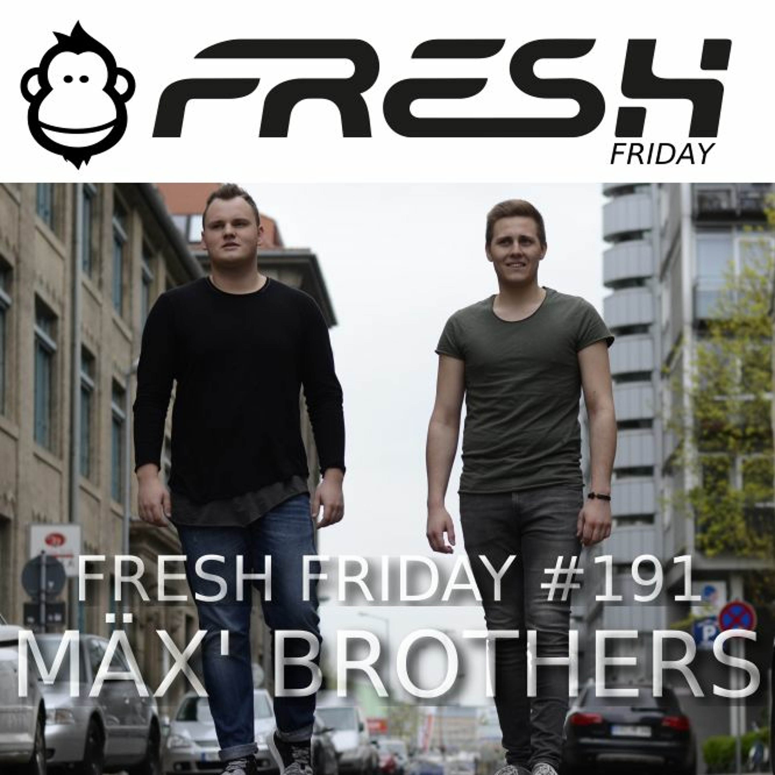 FRESH FRIDAY PODCAST