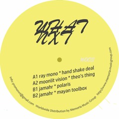 A1 Ray Mono - Hand Shake Deal
