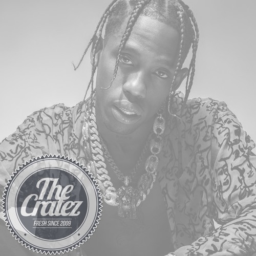Crazy Travis Scott Type Trap Instrumental "Advil" | Trippy Rap Beat || The Cratez