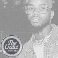 Hard Rap Hip Hop Tory Lanez Type Trap Beat "Gambino" || The Cratez
