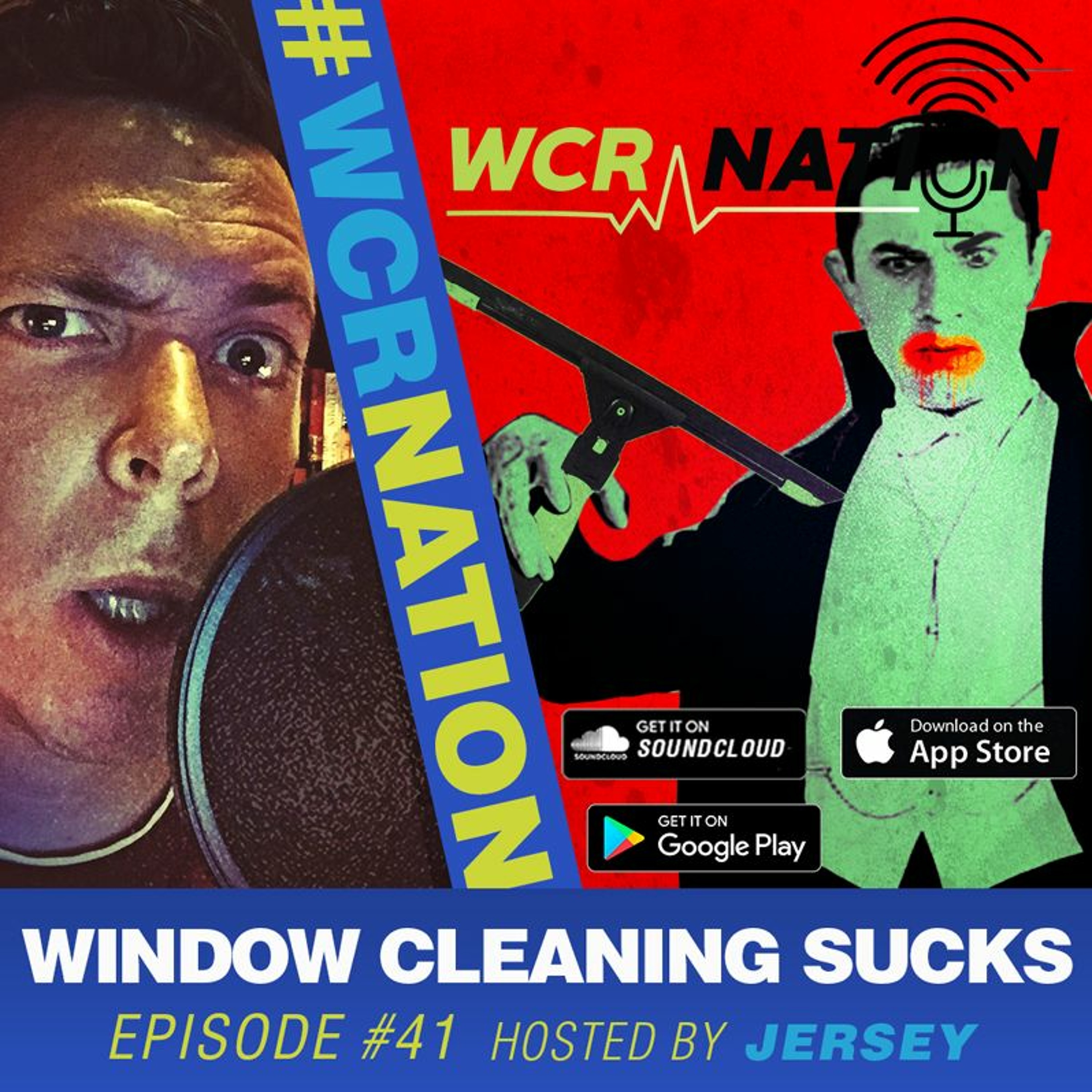 WCR Nation | The Window Cleaning Podcast