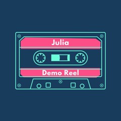 Demo Reel Juilia VOF201