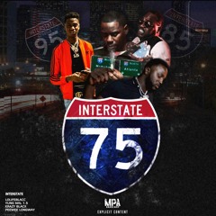 LoLife Blacc Feat. Peewee Longway, Yung Mal & Krazy Blacx "Interstate"