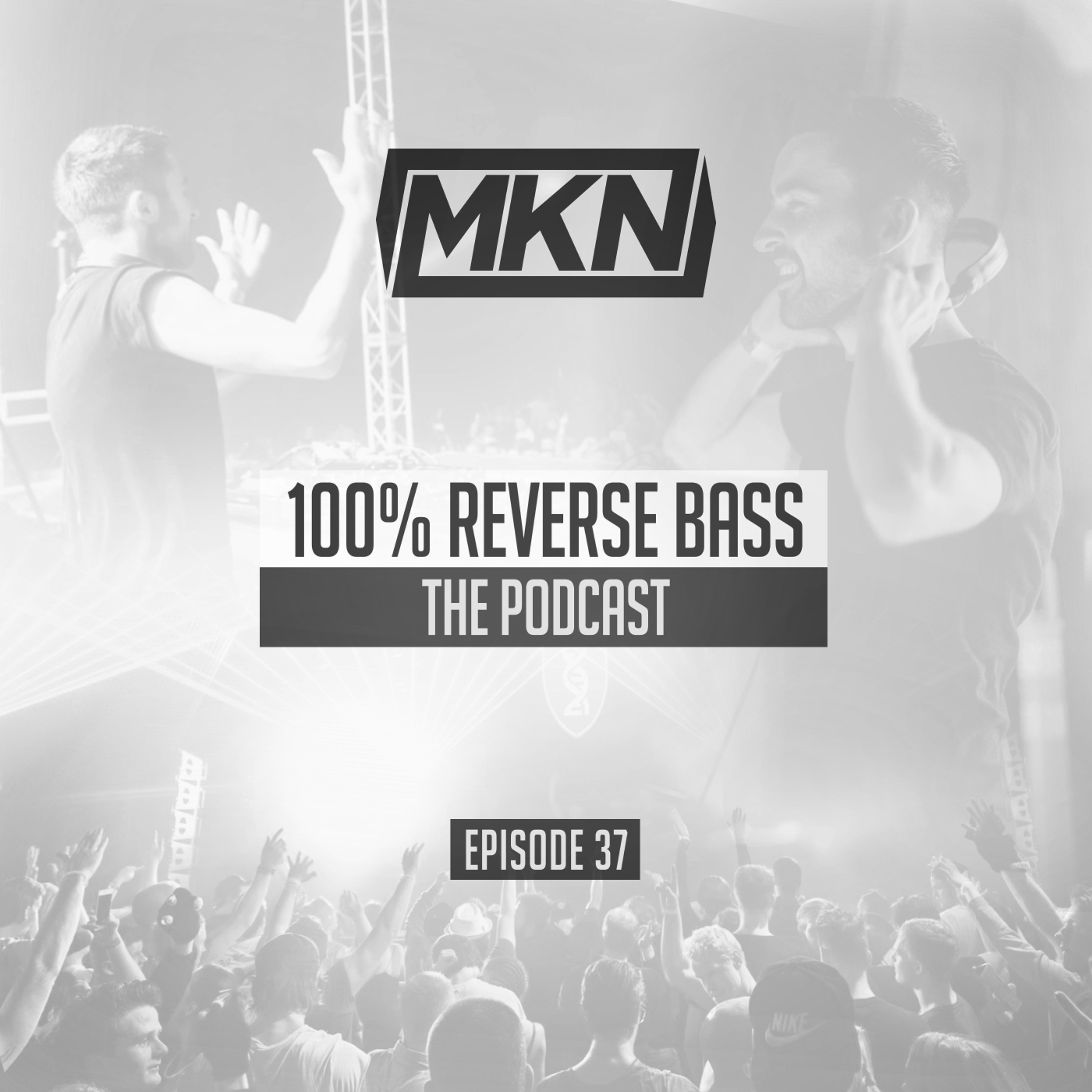 100% Reverse Bass Podcast