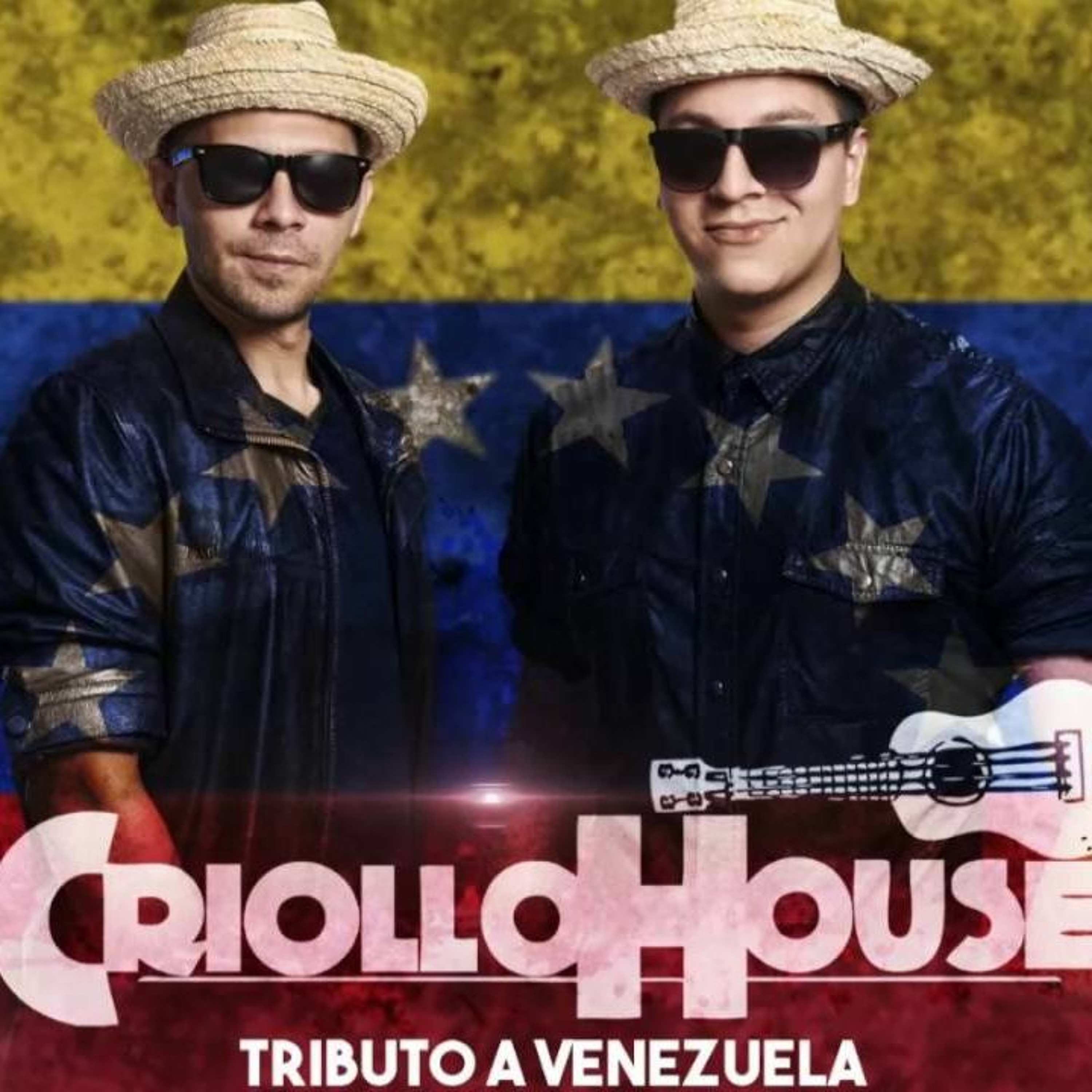 Criollo House Mix - DJ Alex'Villa episode artwork