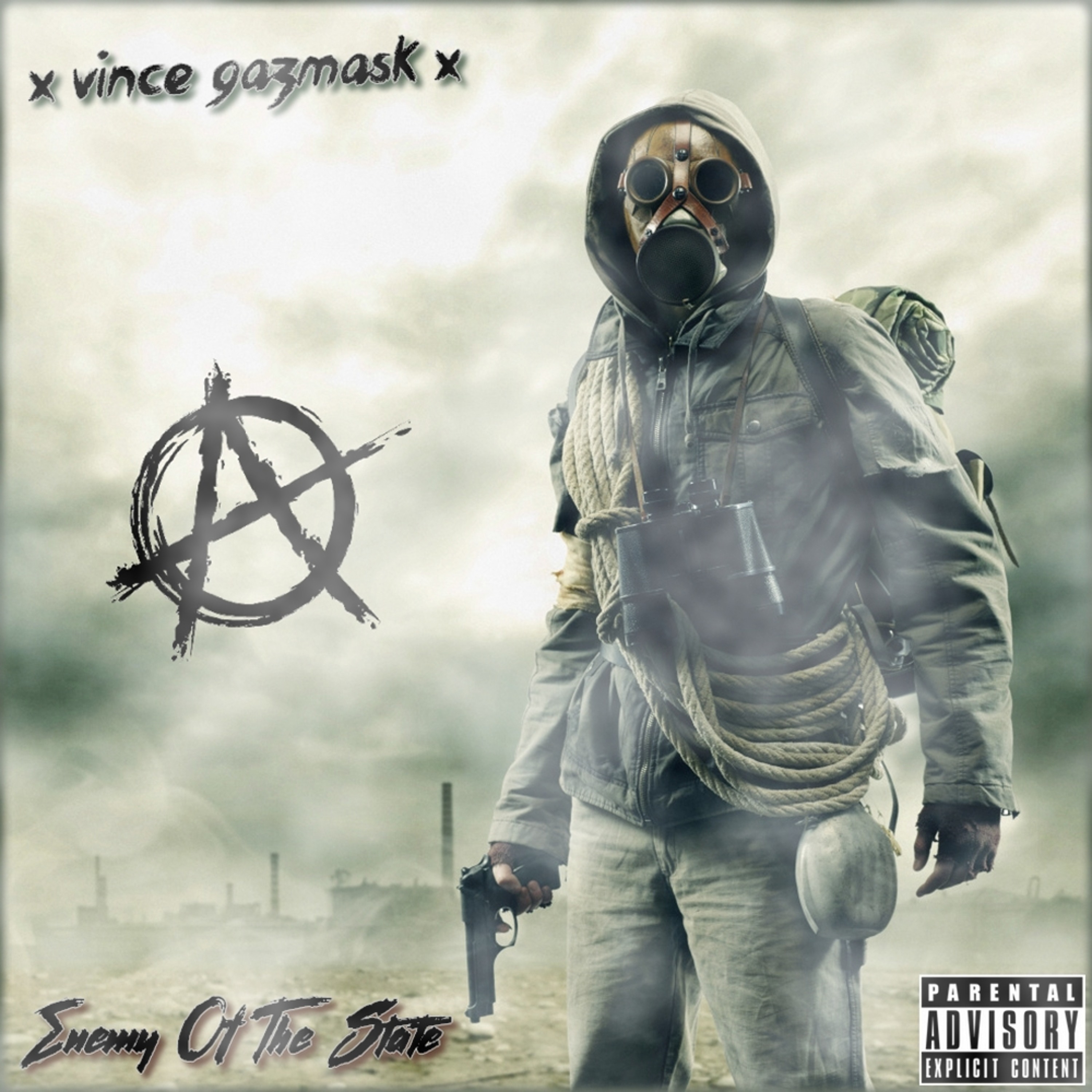 Vince Gazmask Is Dead