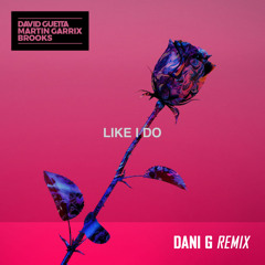 David Guetta, Martin Garrix & Brooks - Like I Do (DANI G. Remix [FREE DOWNLOAD])