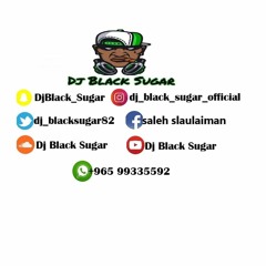 LiveMix Dj Black Sugar On Ofm Kuwait 15 - 3-2018