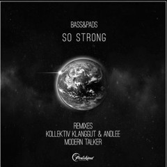 Magillian, Eri2 presents Bass&Pads - Dancin (Sc Preview) Perlekind Berlin