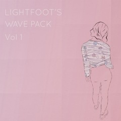 Wave Pack drum and sample library out now!