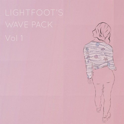 Wave Pack drum and sample library out now!