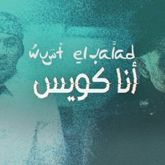 Ana Kewayes - Wust El Balad Feat.shahin | انا كويس - وسط البلد