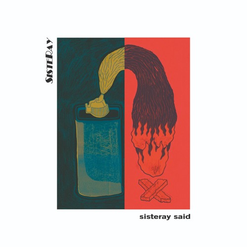 SISTERAY - Algorithm Prison